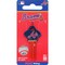 Hillman HILLMAN MLB Altanta Braves House/Office Key Blank 68 SC1 Single For Schlage Locks, PK6 89651 - alternate 3